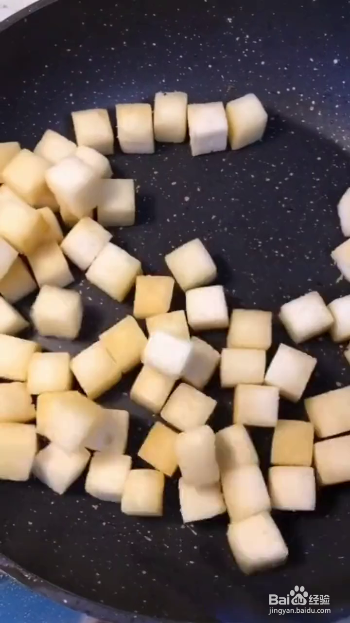 如何制作好吃的馒头鸡蛋饼？