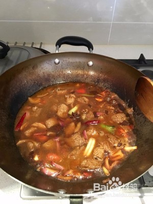 怎么做红烧牛肉土豆 (独家秘制)