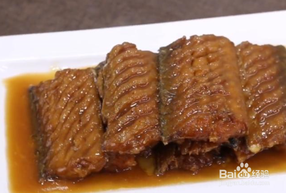 红烧带鱼的做法怎么做