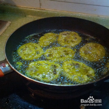 如何做美味的--藕盒