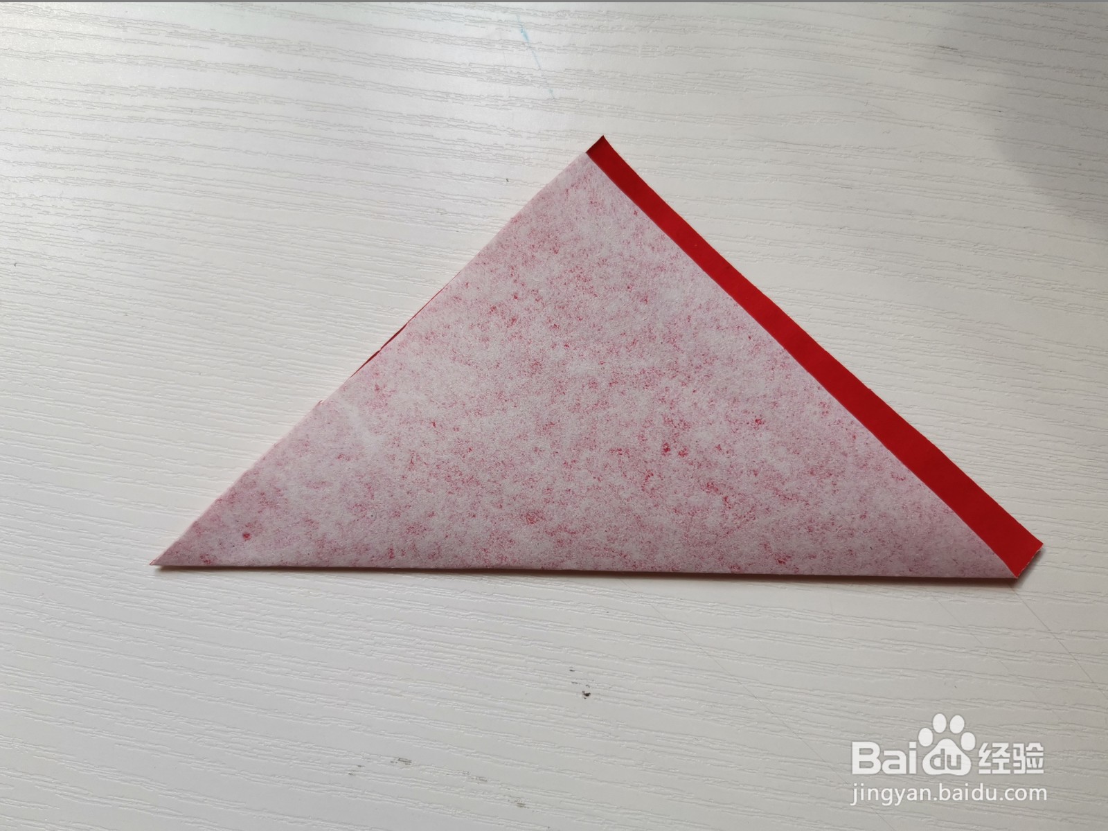 幼儿手工剪纸四瓣窗花怎么剪？