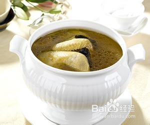 春季润肺汤品：[5]桑枝笨鸡汤