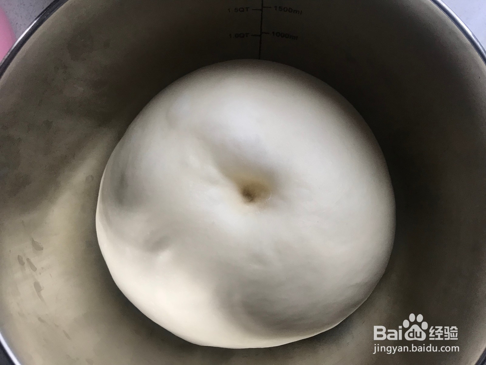 汤种黄油小餐包