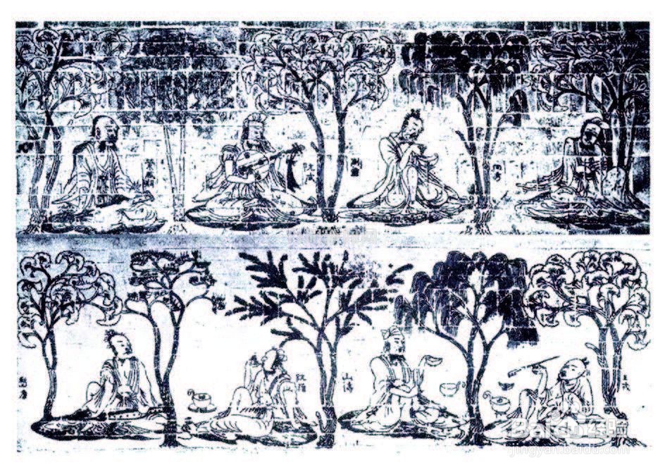 中美史：怎样学习魏晋南北朝美术之绘画艺术？
