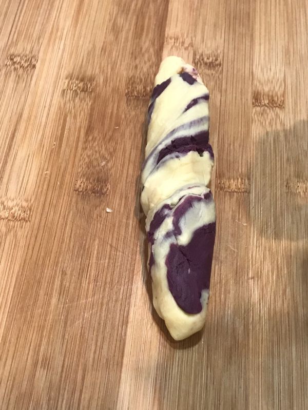 超酥大理石曲奇饼干