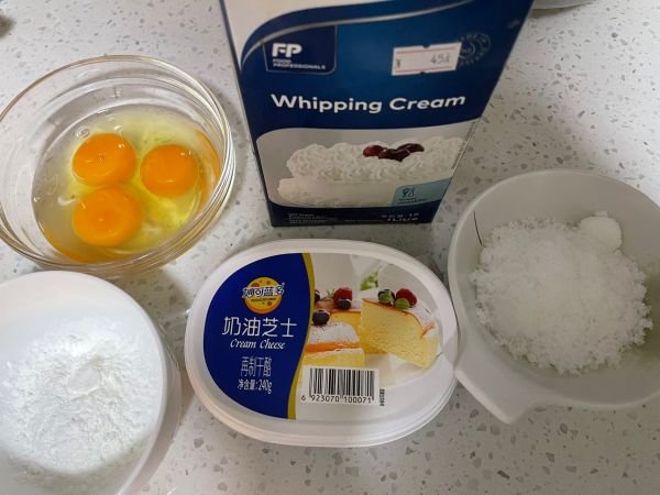 巴斯克芝士蛋糕