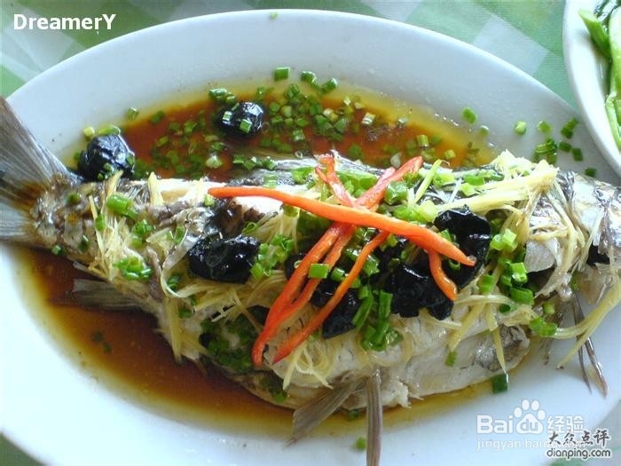 清蒸鱼怎样做？