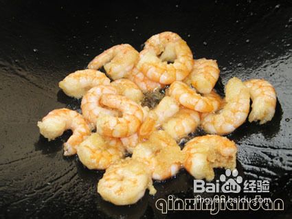 虾仁豆腐