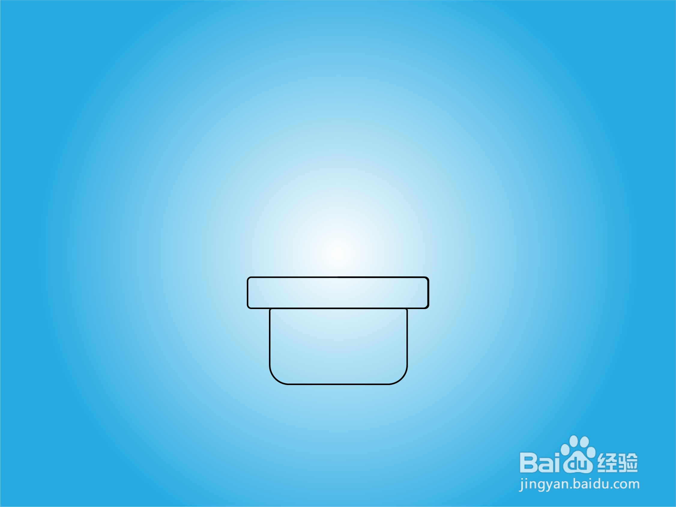 如何画好卡通植物盆栽?