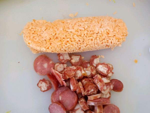 土豆丝脆皮披萨