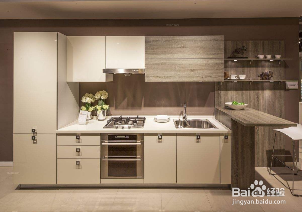 如何挑选厨房里的橱柜?