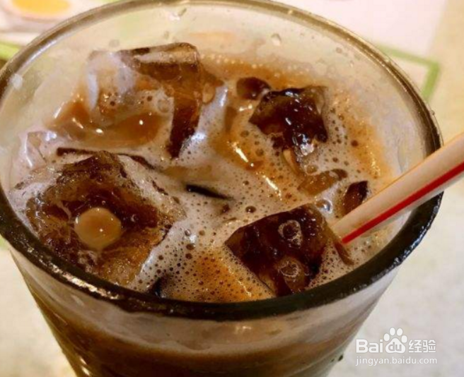 茶餐厅的阿华田怎么冲