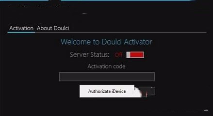 doulci server详细教程