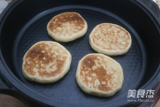 迷你煎披萨的做法