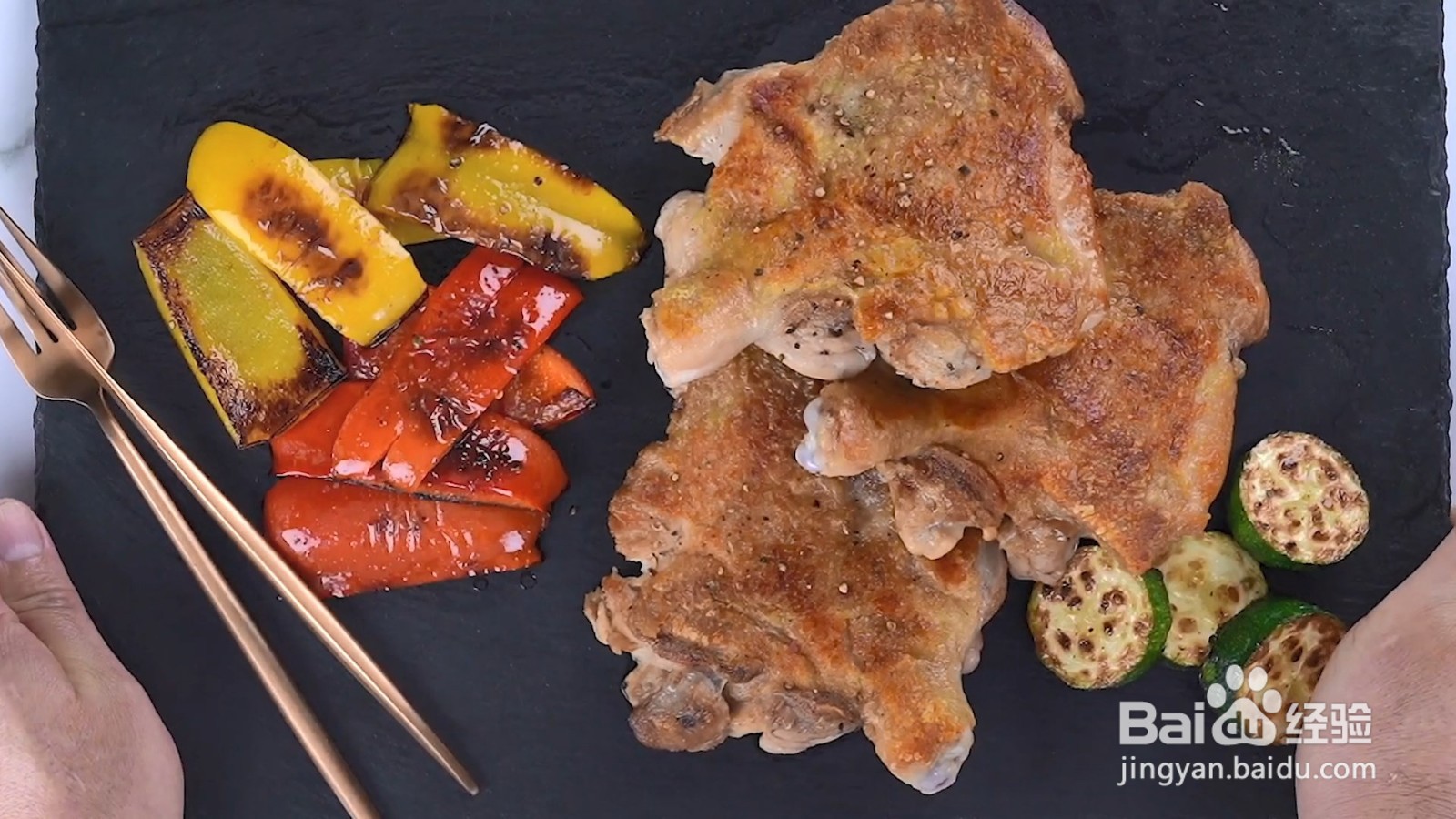 香酥不油腻的鸡排怎样做