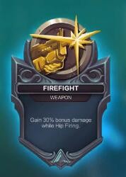 枪火游侠维克托英雄技能介绍