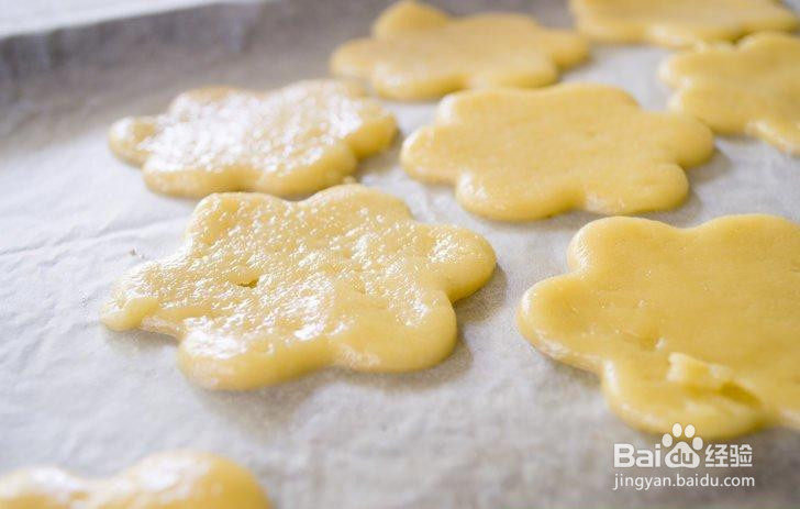 如何制作滚糖曲奇