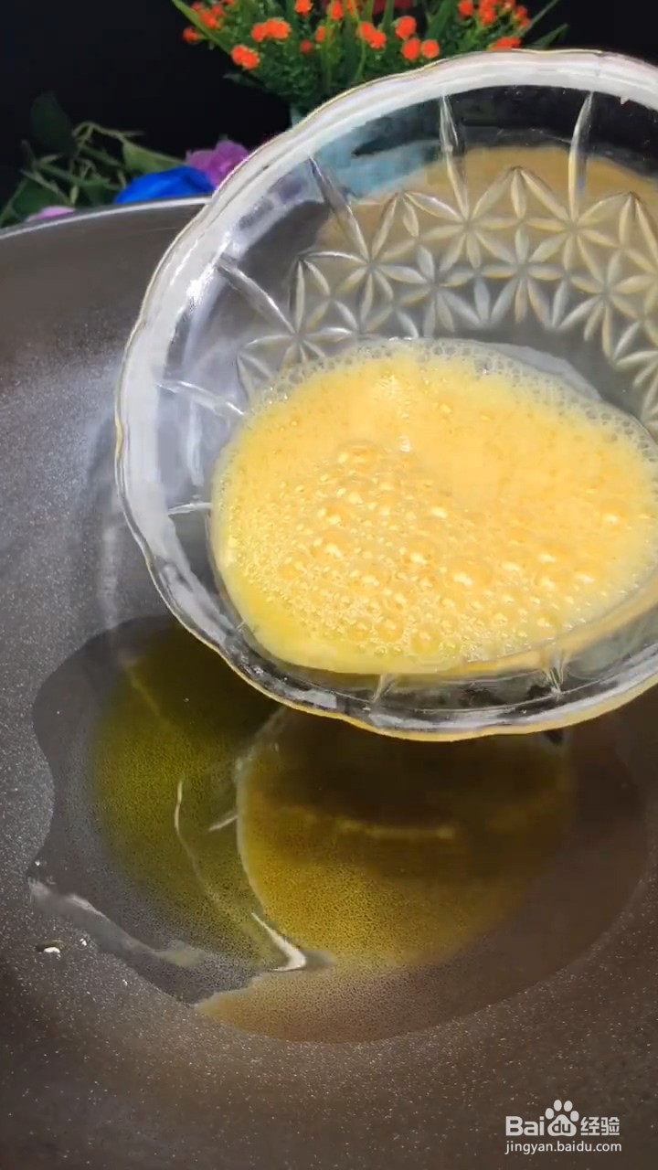 特别好吃下饭的鸡蛋炒肉要怎样做