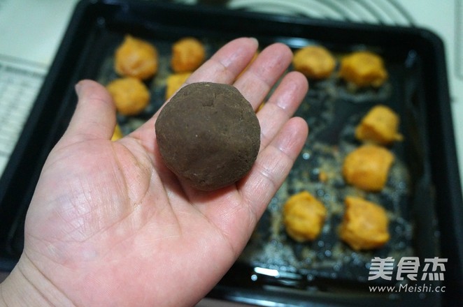 广式红豆沙蛋黄月饼