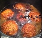 宝宝爱吃的特色菜-红烧狮子头