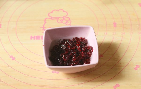 焦糖蔓越莓玛德琳