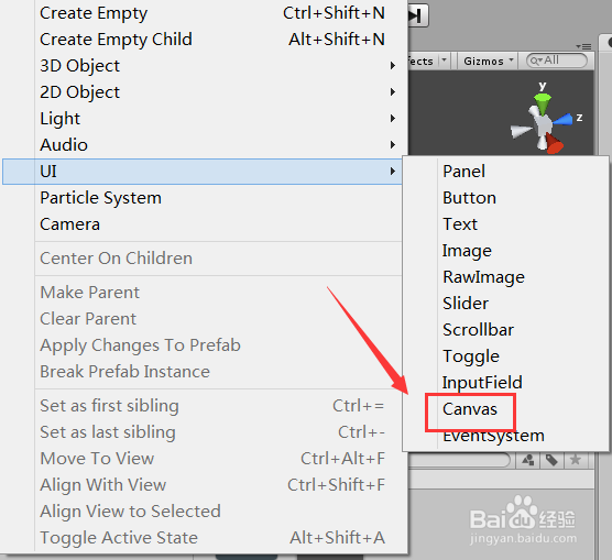 unity3d 怎么设置正确的anchors