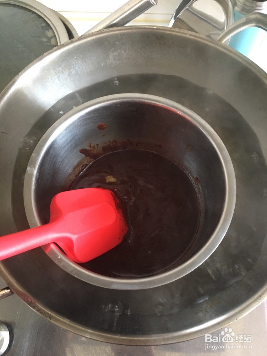 巧克力熔岩蛋糕怎么做