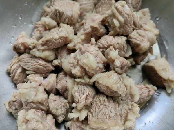 匈牙利牛肉汤gulasch