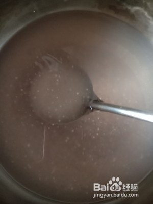 绿豆西米露的制作方法