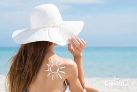 如何真正有效地进行防晒