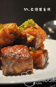 咸鱼怎么烹饪更好吃念念不忘红烧咸鱼块