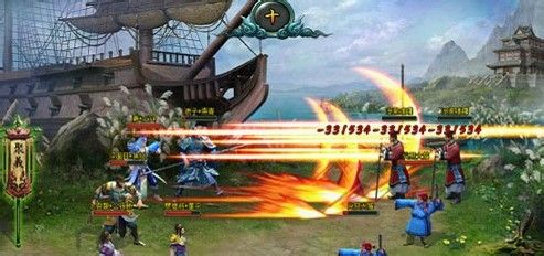 《侠义水浒传》百环任务完成攻略