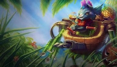 英雄联盟职业选手选人套路