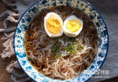 魔芋面的功效与作用