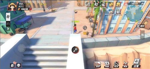 航海王热血航线阿鲁巴拿探索攻略2