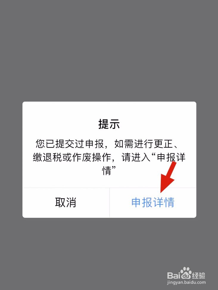 如何查看个人所得税申报记录？