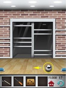 100层电梯游戏第17关攻略