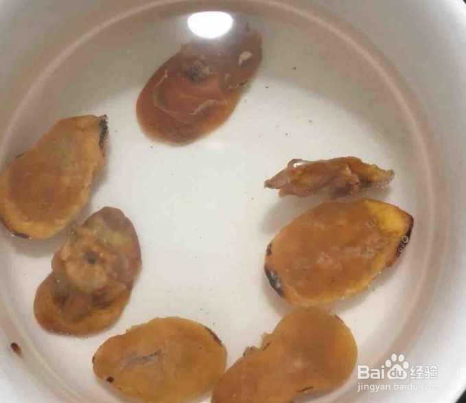 广东鱼翅煲鸡汤的做法