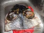 泡椒鱼头的做法
