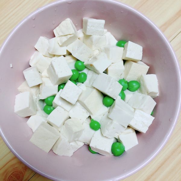 金汤白果豆腐金针菇