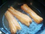 教你怎样做油条