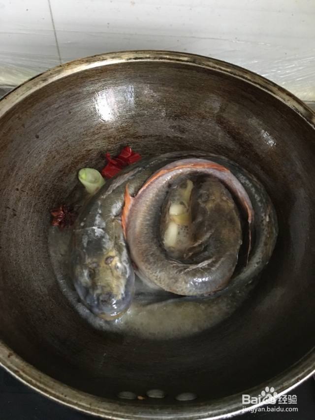 红烧海鲶鱼的做法