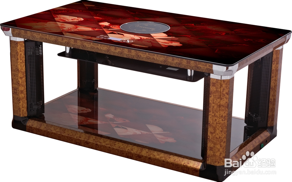 电暖桌的安装方法