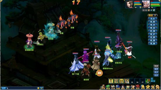 《盖世豪侠》70级副本攻略