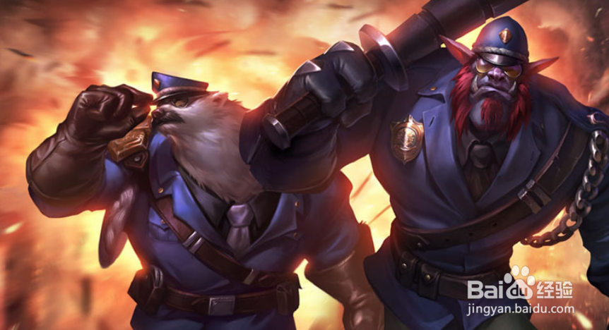 LOL狗熊出装分析