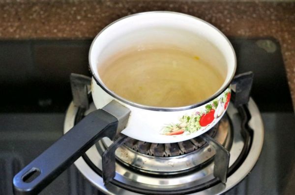 橘子慕斯蛋糕（免烤）