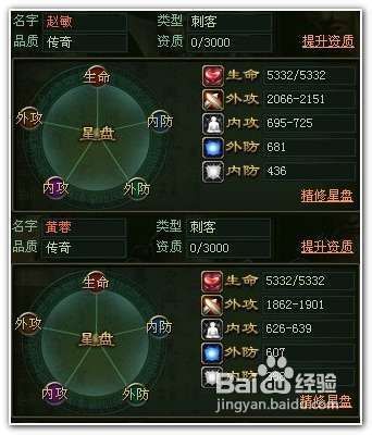 《大侠传》橙色侠侣全介绍