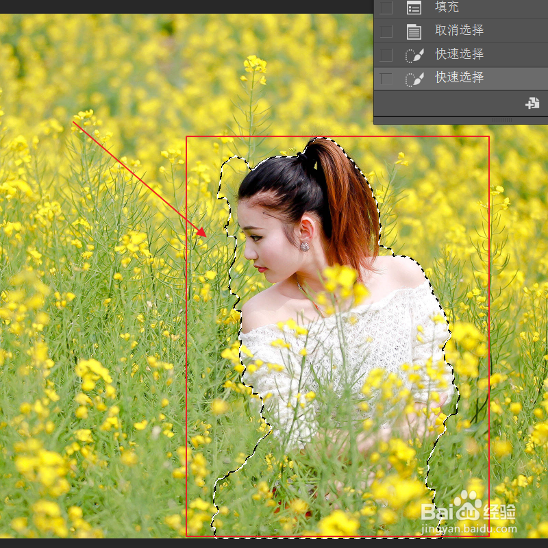 ps如何去掉复杂物体？
