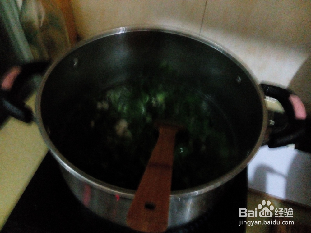 生菜蛋花汤怎么做