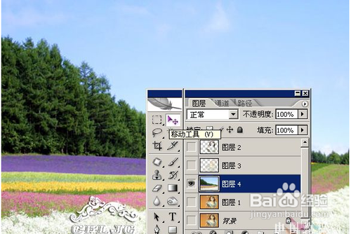 ps(Photoshop)抠图详细教程